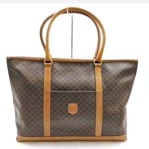 Authentic Celine Paris Tote